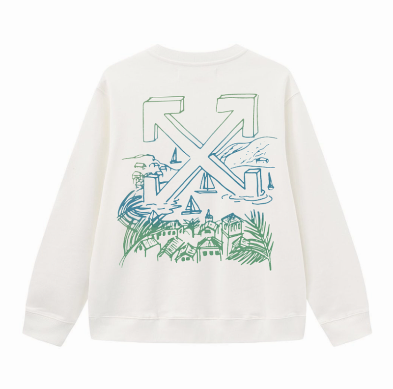 Off White S-2XL fgtrY5714